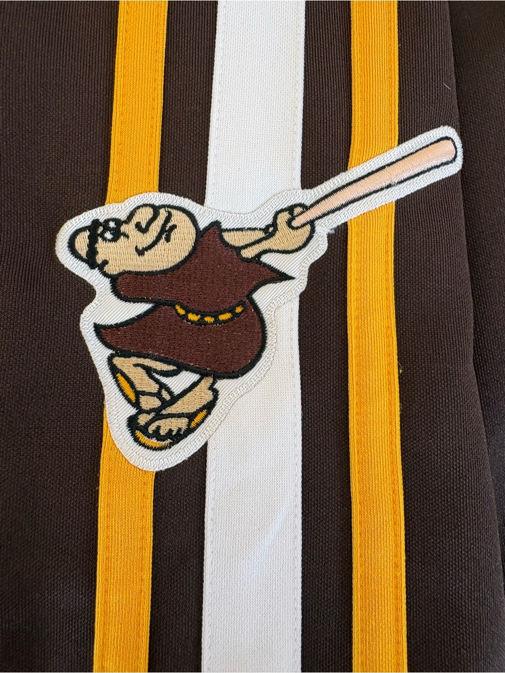 Vintage San Diego Padres Track Jacket